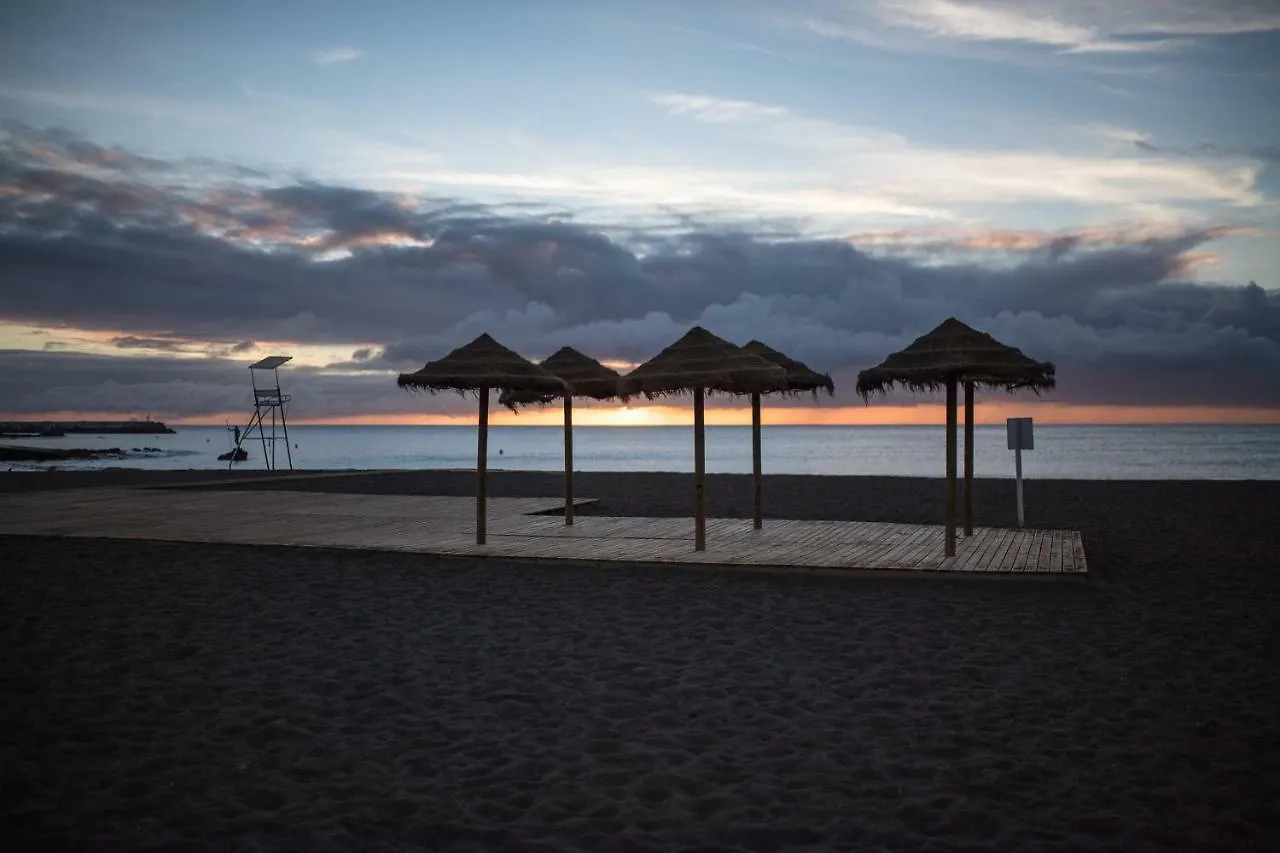 Vista Playa Y Mar - Sea View, Wifi And Ac Apartment Melenara