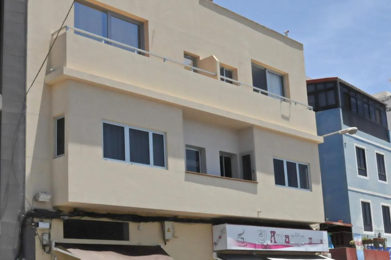 Vista Playa Y Mar - Sea View, Wifi And Ac Apartment Melenara Spain